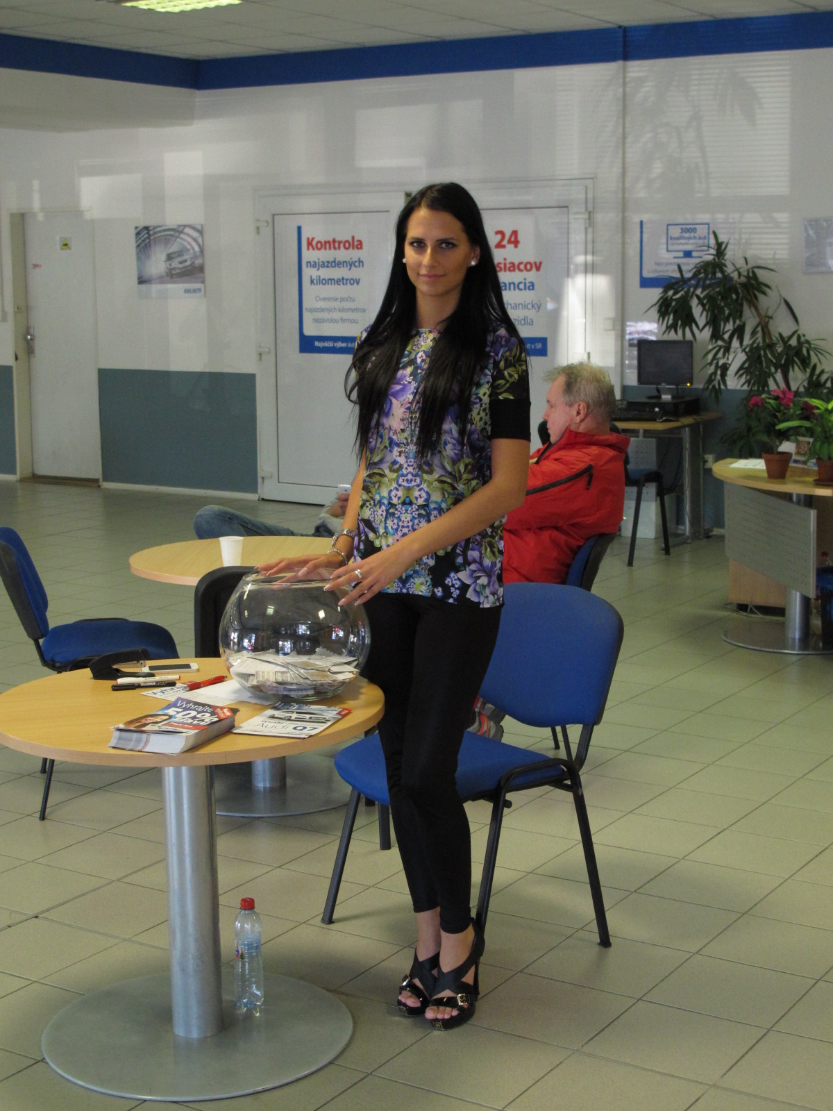 Hostesky víkend plný odmien Banská Bystrica